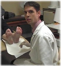 Timothy Seabrook SRCh